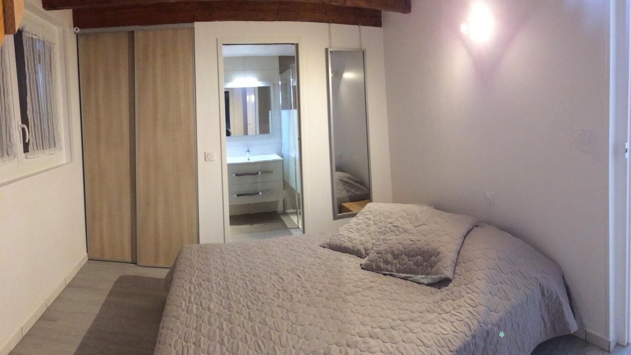 Photo of Bedroom in Sainte-Eulalie-en-Born