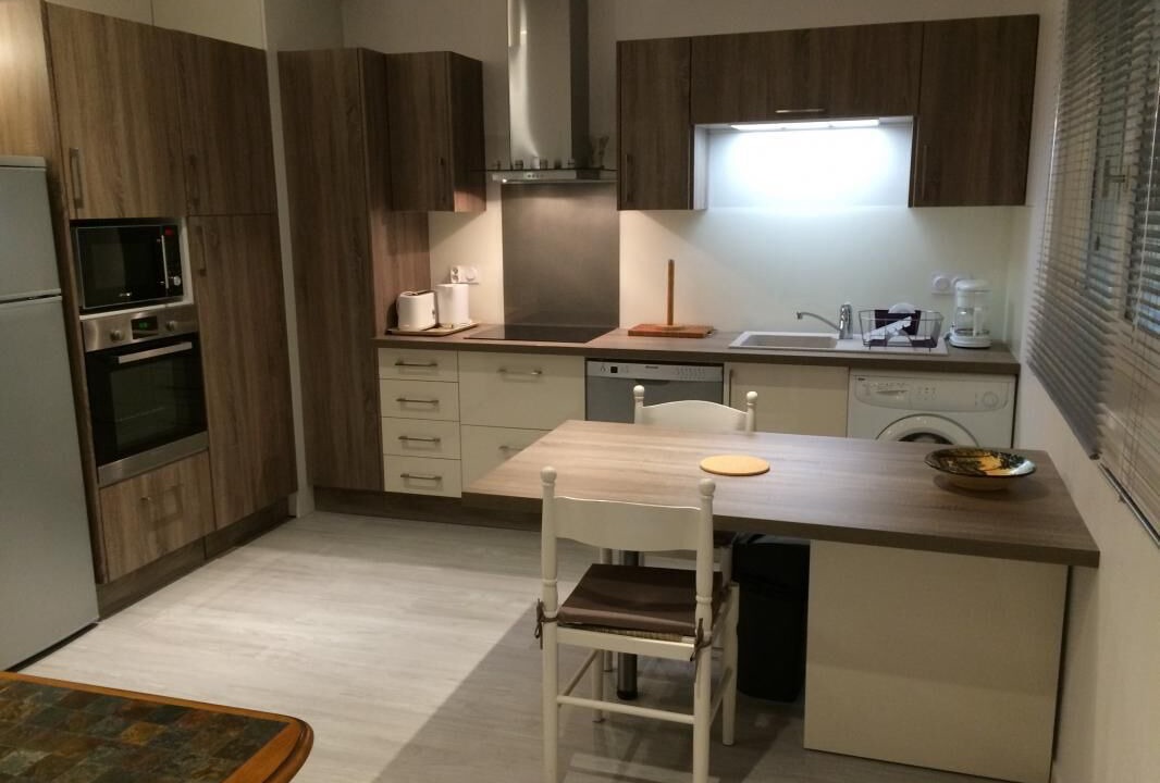 Photo of Kitchen in Sainte-Eulalie-en-Born