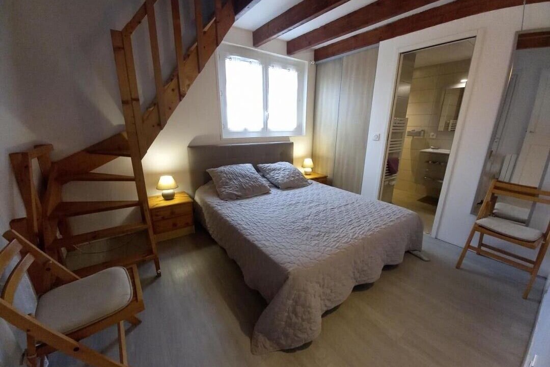 Photo of Bedroom in Sainte-Eulalie-en-Born