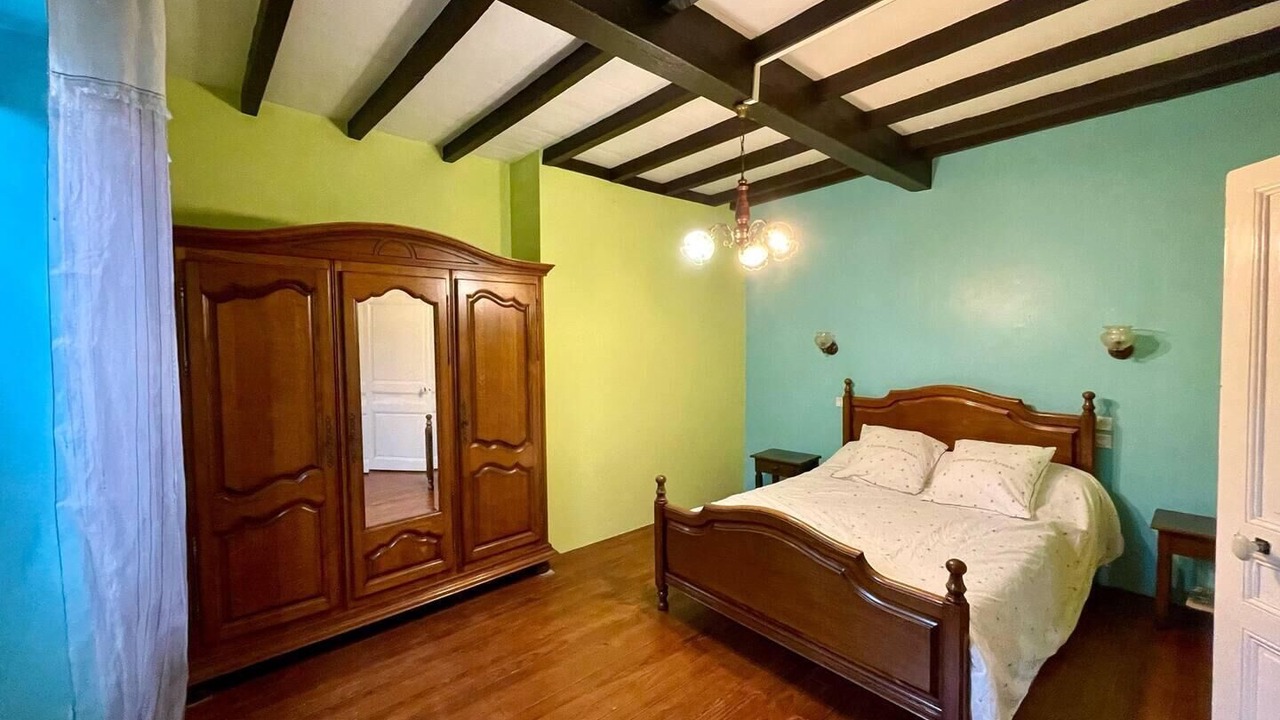 Photo of Bedroom in Monget