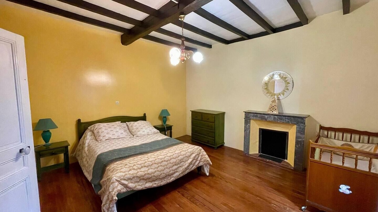 Photo of Bedroom in Monget