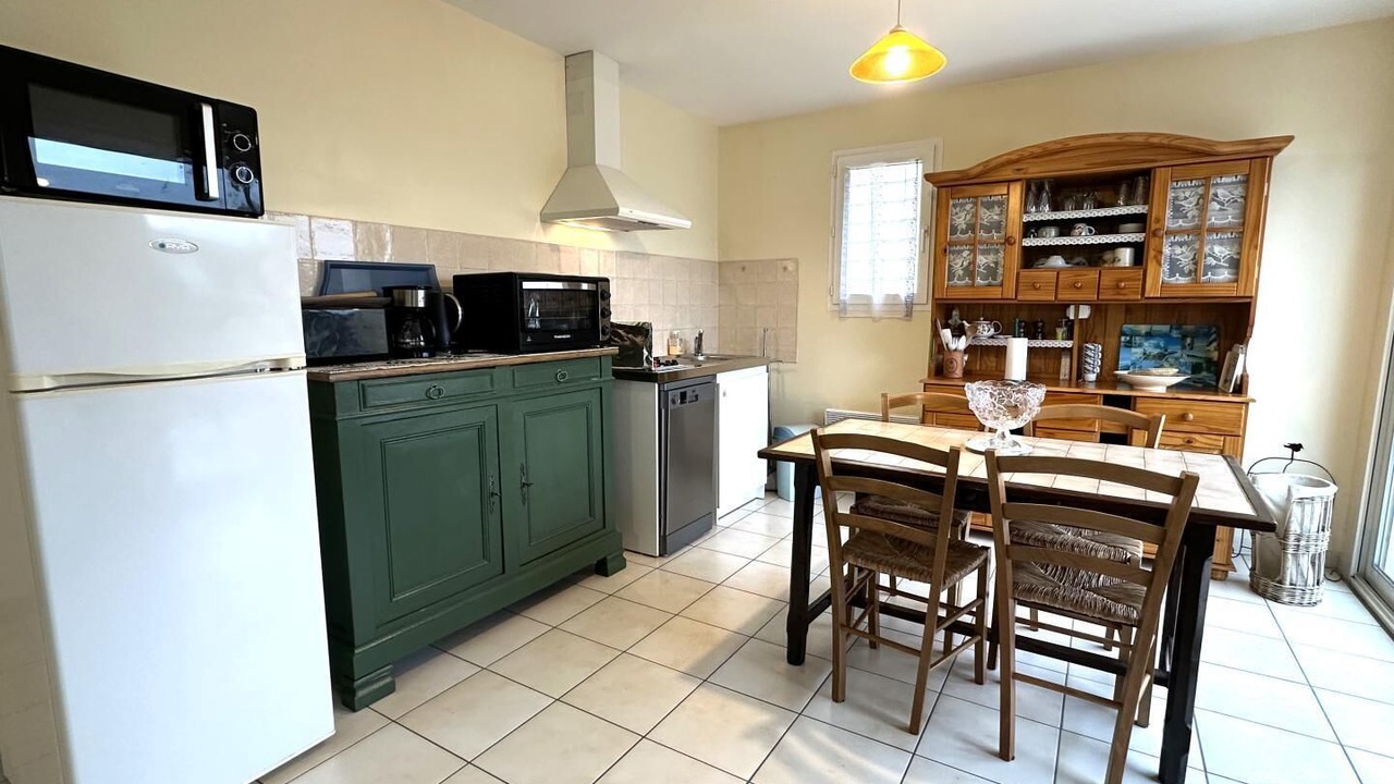 Photo of Kitchen in Saint-Vincent-de-Paul