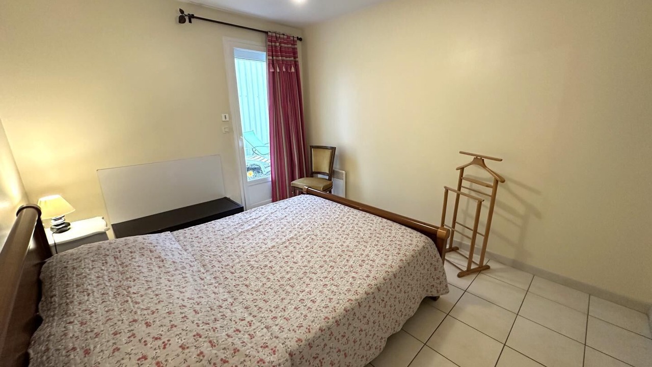 Photo of Bedroom in Saint-Vincent-de-Paul