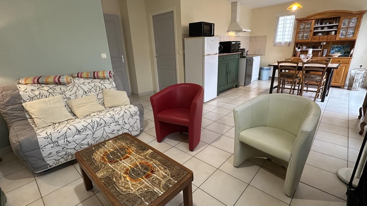 Photo of Livingroom in Saint-Vincent-de-Paul