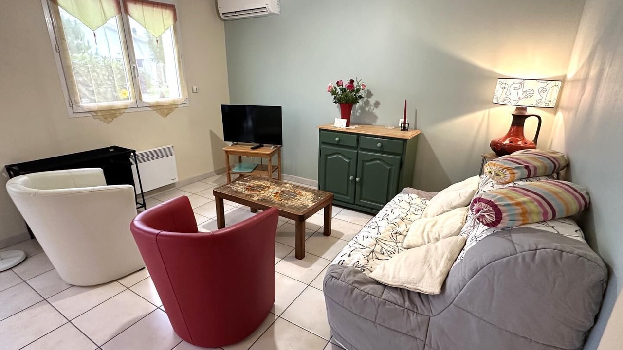 Photo of Livingroom in Saint-Vincent-de-Paul