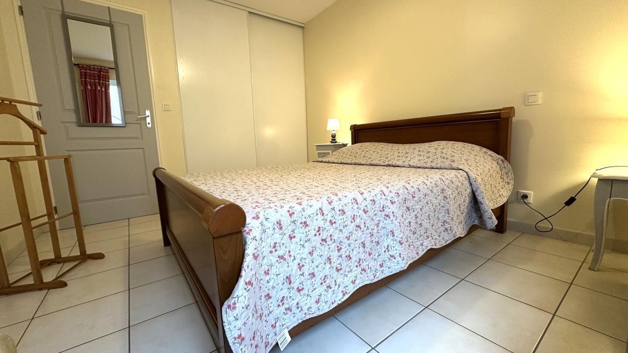 Photo of Bedroom in Saint-Vincent-de-Paul