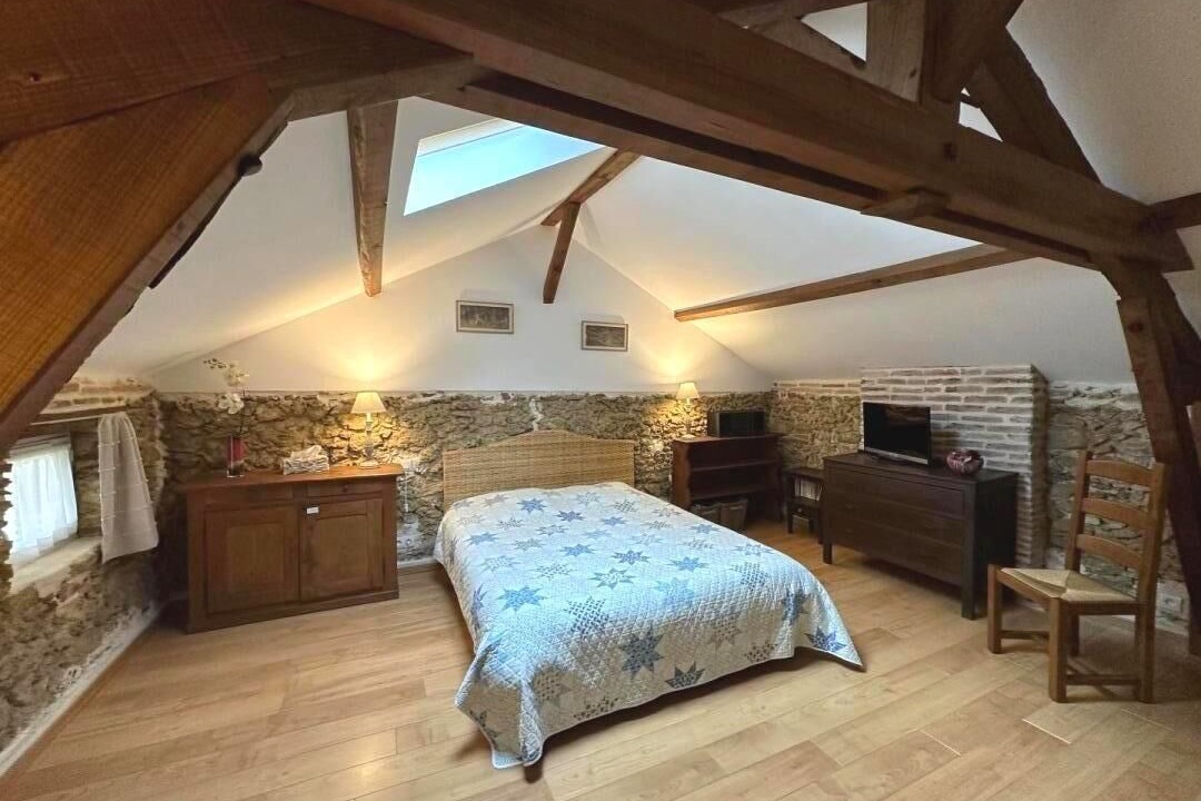 Photo of Bedroom in Mont-de-Marsan