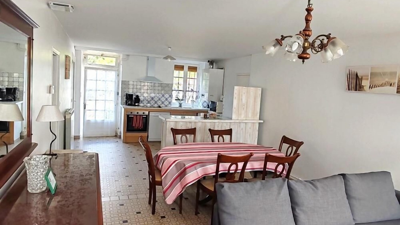 Photo of Livingroom in Castets