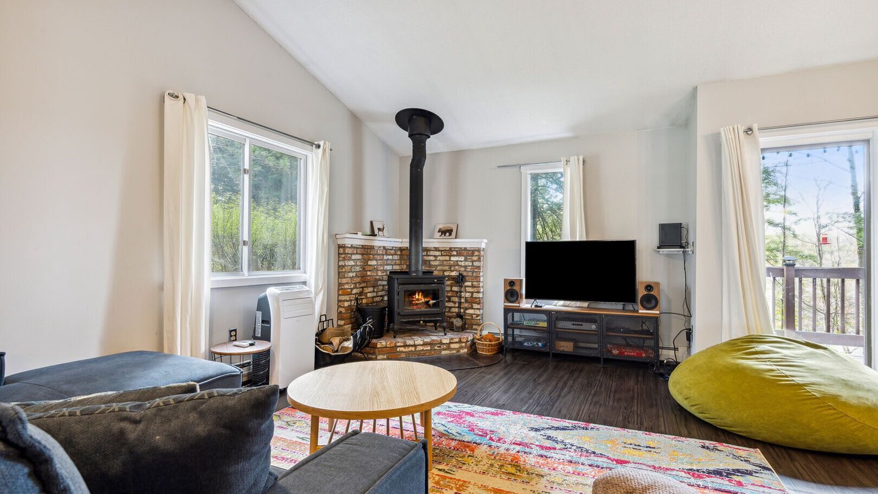 Photo of Livingroom in Quechee