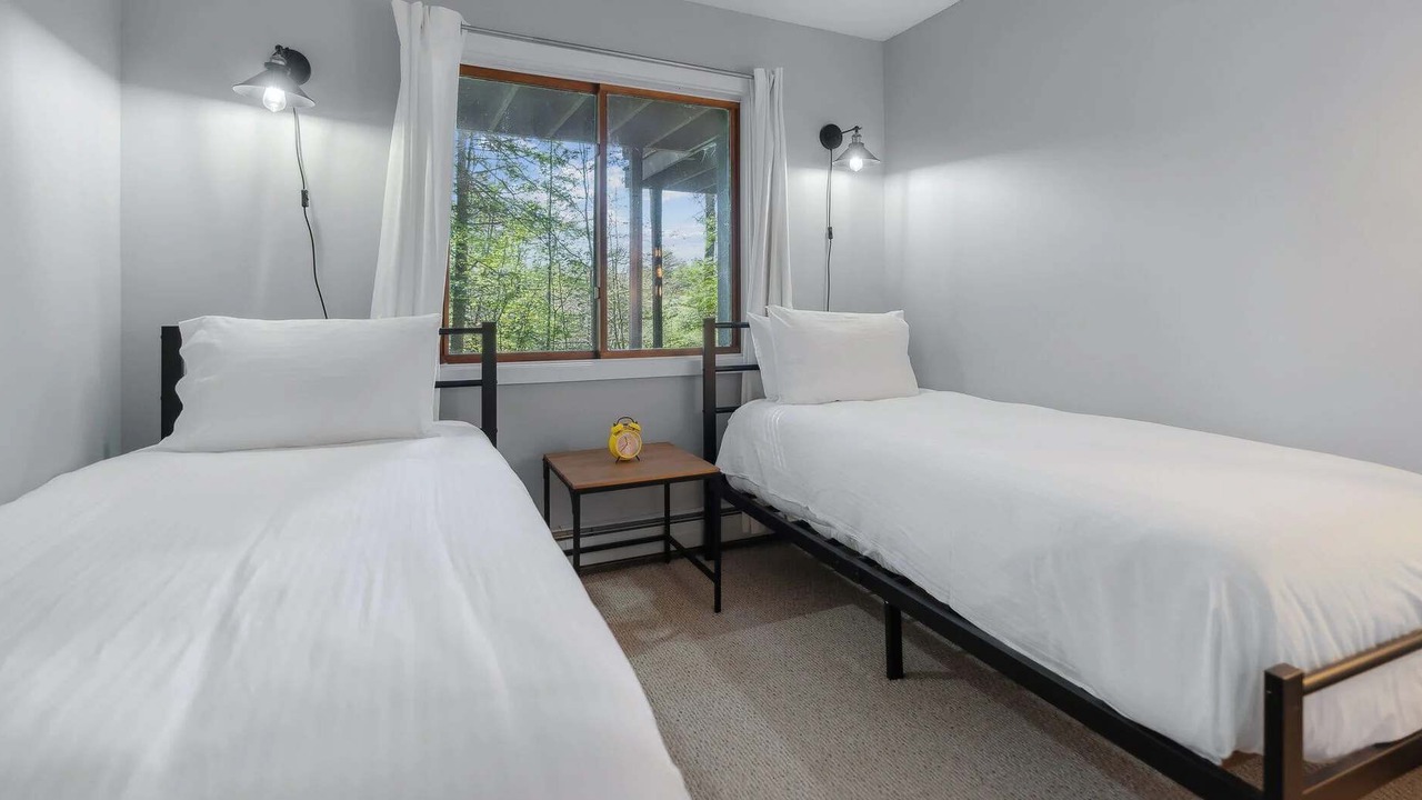 Photo of Bedroom in Quechee