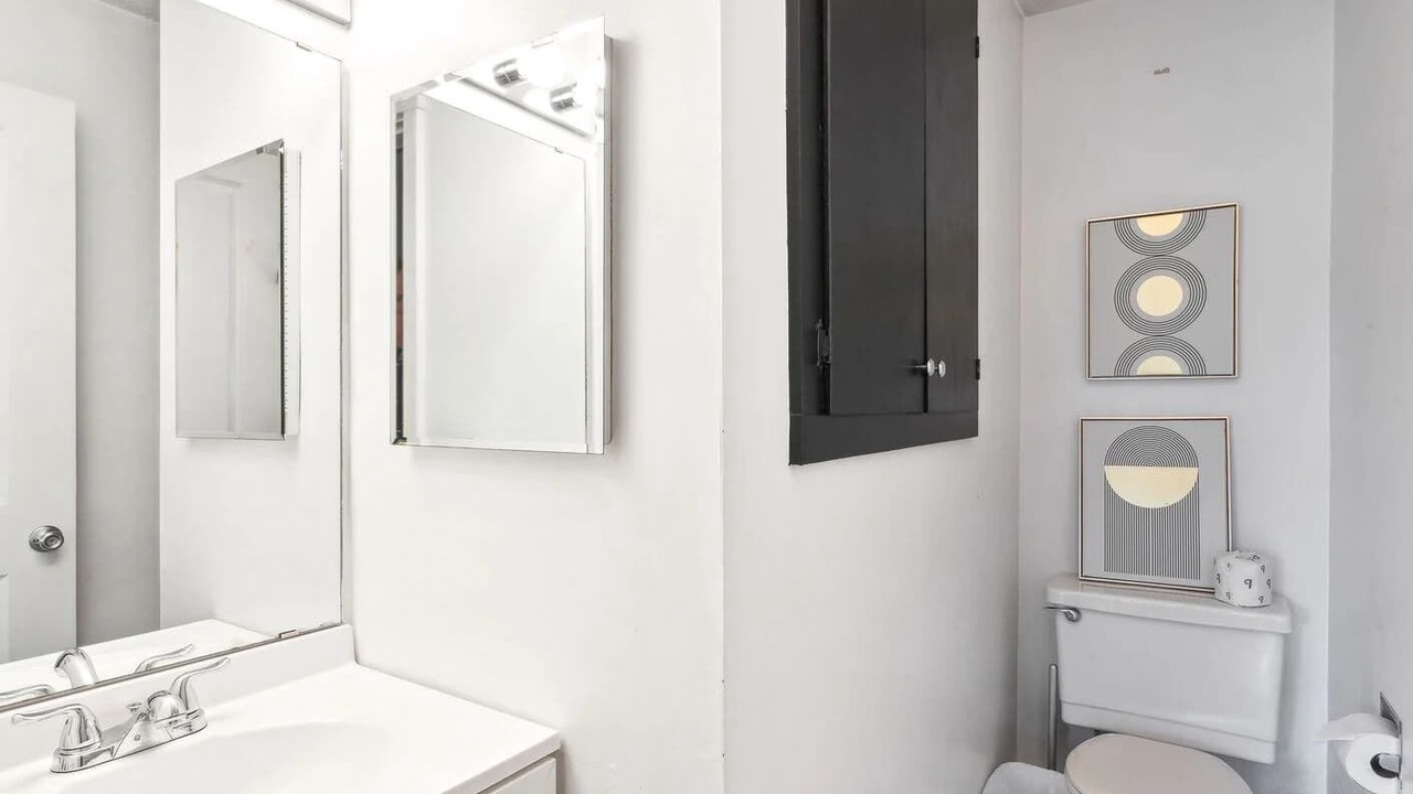 Photo of Bathroom in Quechee