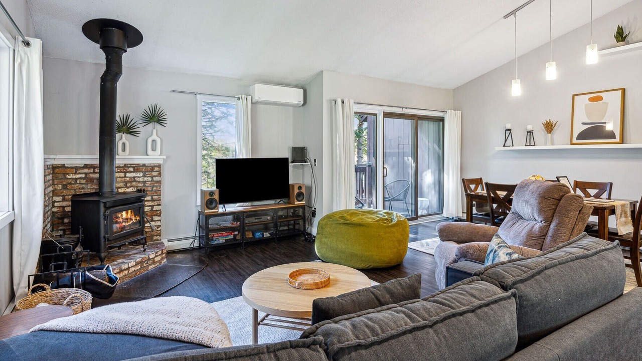 Photo of Livingroom in Quechee