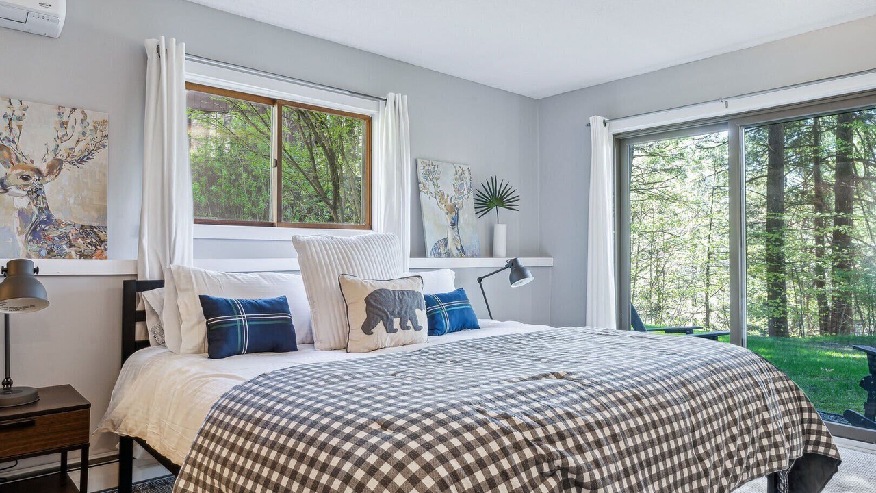 Photo of Bedroom in Quechee