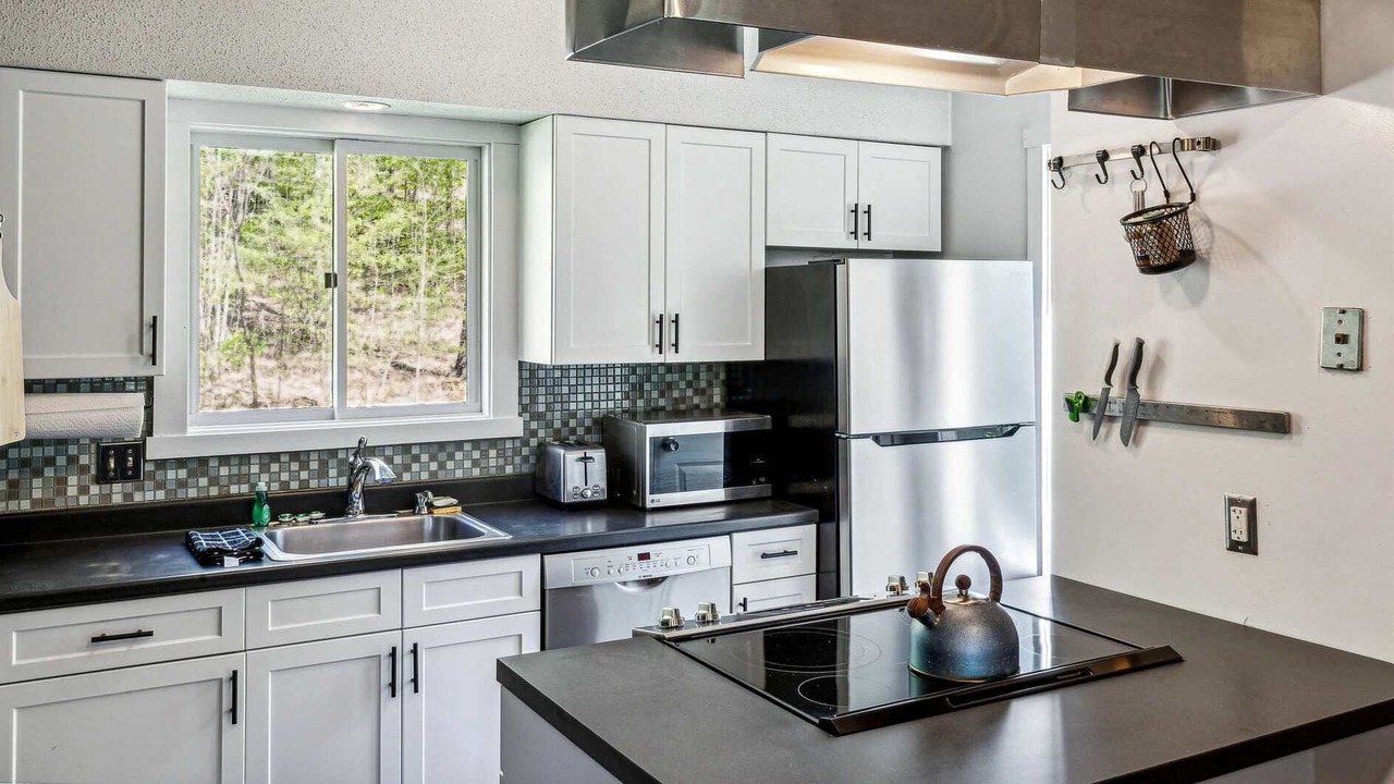 Photo of Kitchen in Quechee