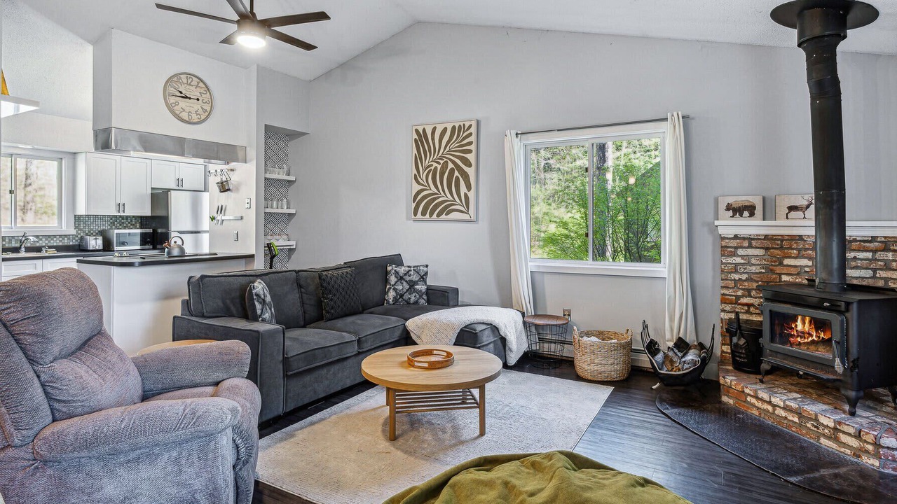 Photo of Livingroom in Quechee