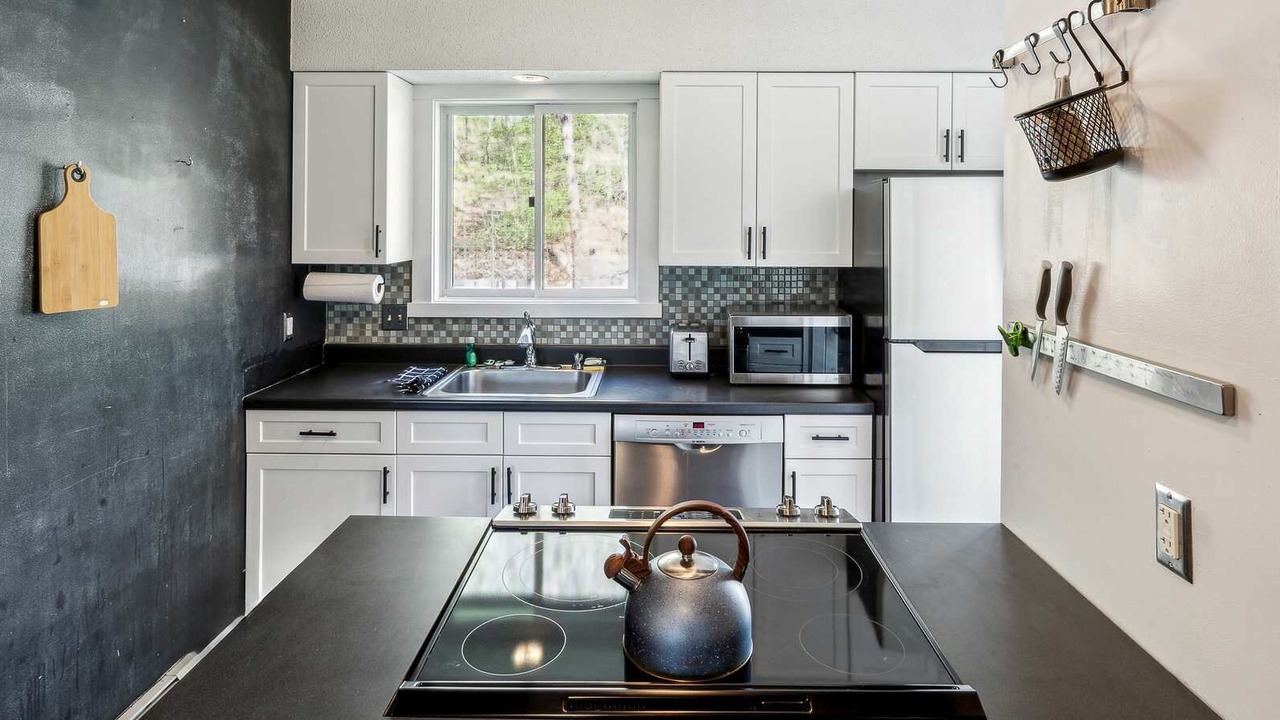 Photo of Kitchen in Quechee
