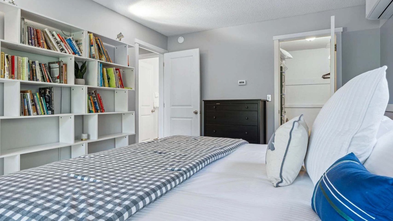 Photo of Bedroom in Quechee