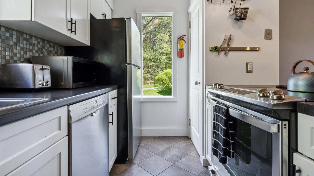 Photo of Kitchen in Quechee