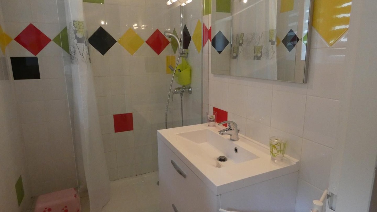 Photo of Bathroom in Montsoue