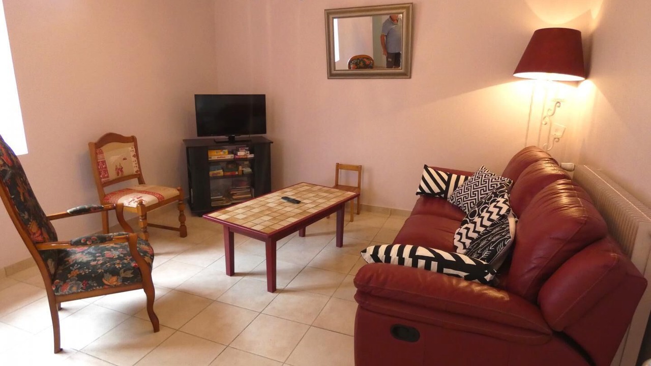 Photo of Livingroom in Montsoue
