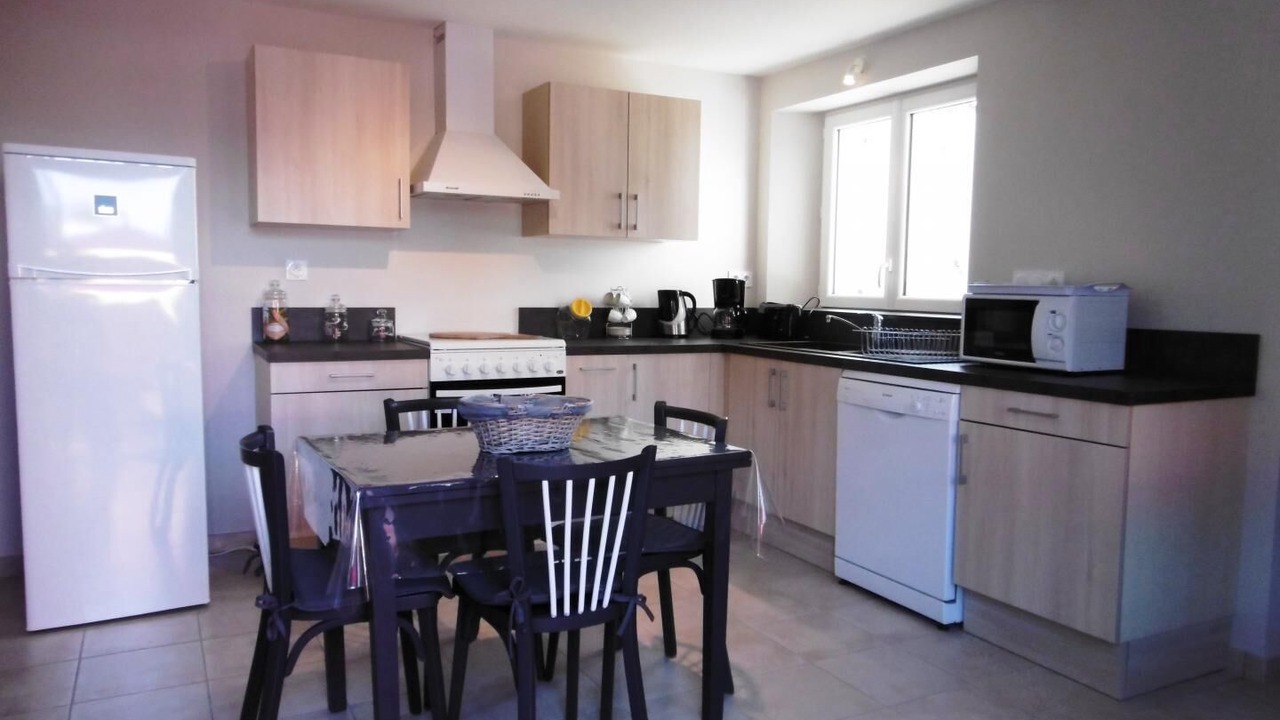 Photo of Kitchen in Montsoue