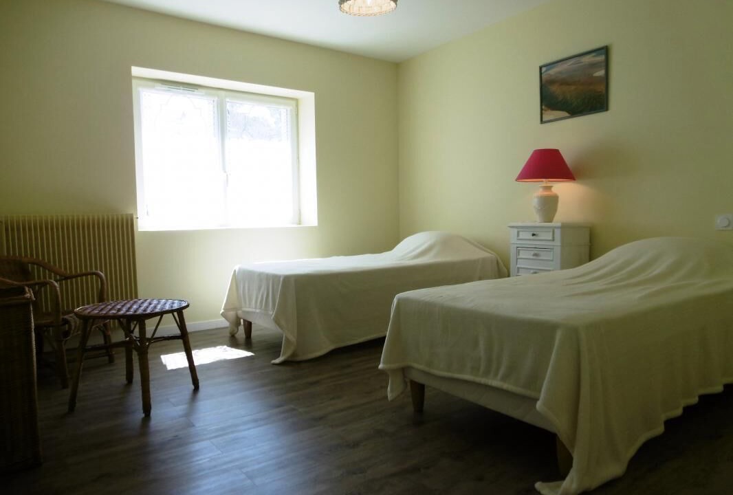 Photo of Bedroom in Montsoue