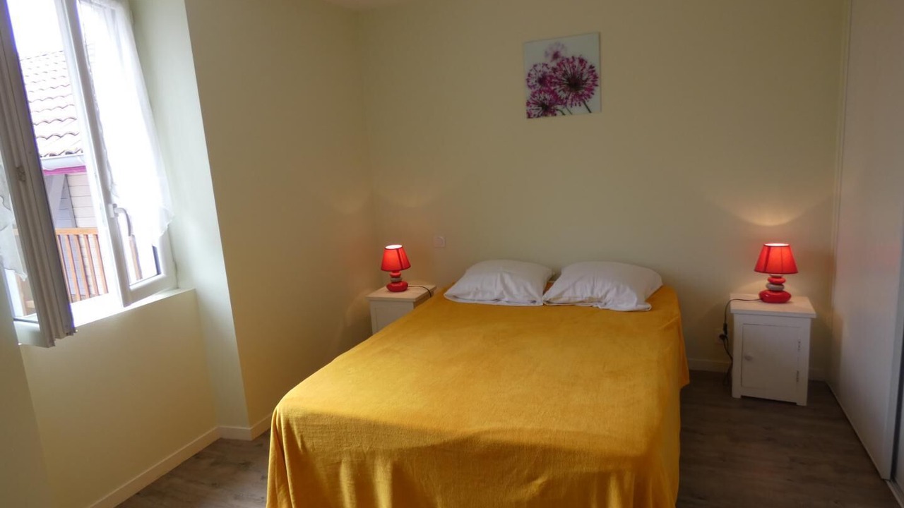 Photo of Bedroom in Montsoue