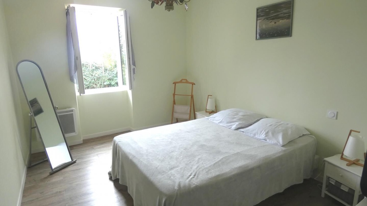 Photo of Bedroom in Montsoue