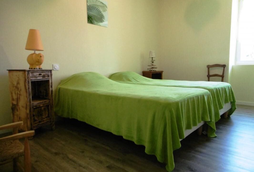 Photo of Bedroom in Montsoue