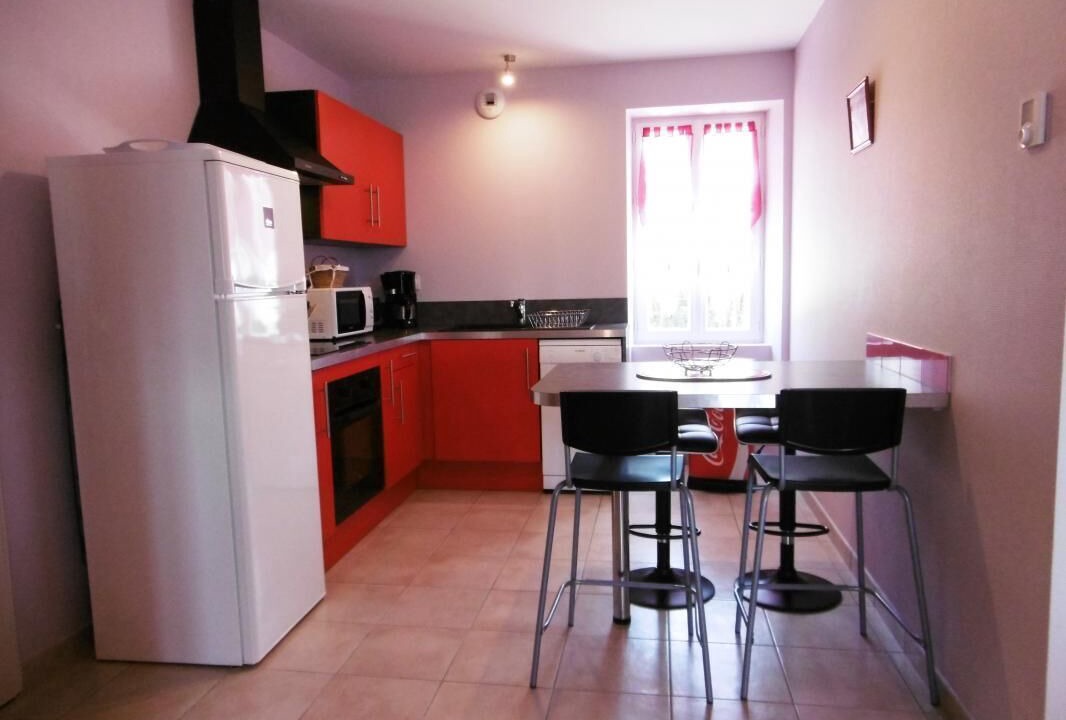 Photo of Kitchen in Montsoue