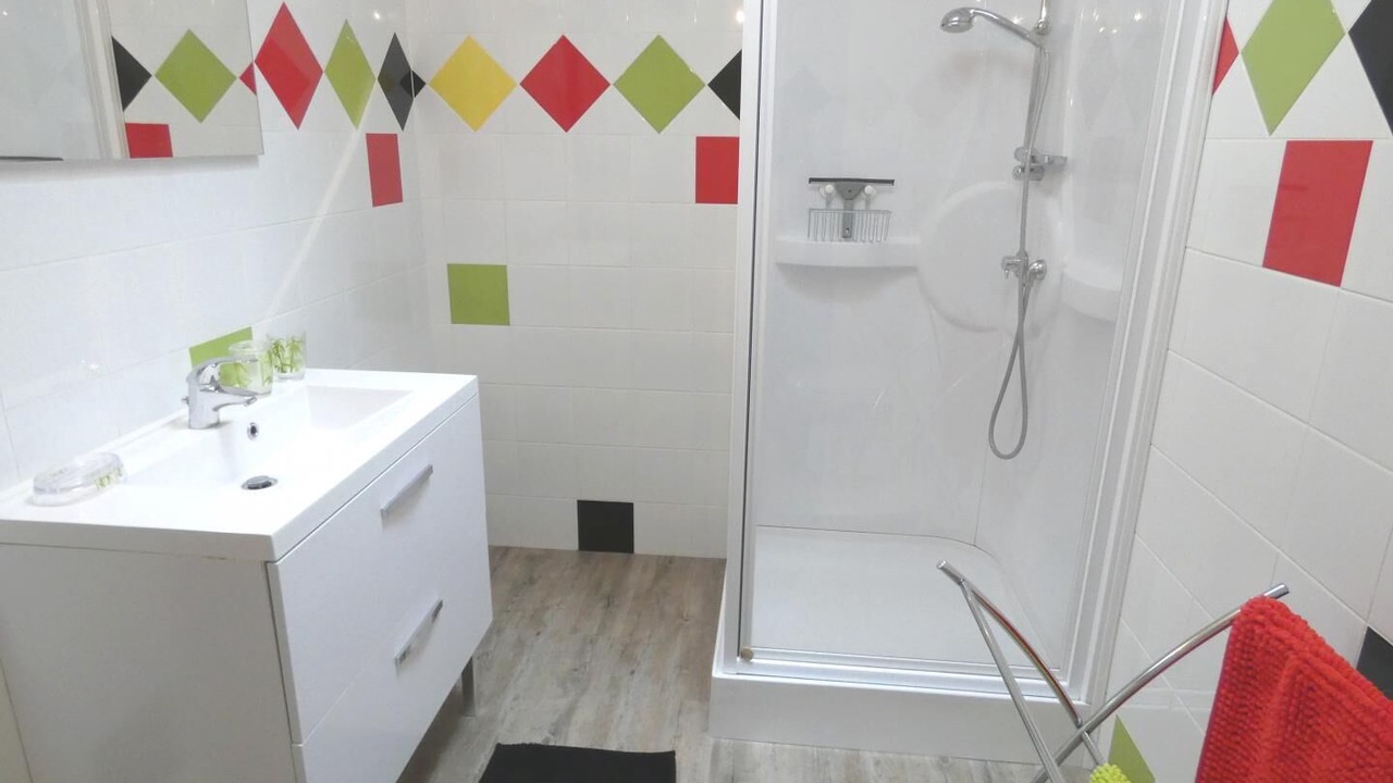 Photo of Bathroom in Montsoue