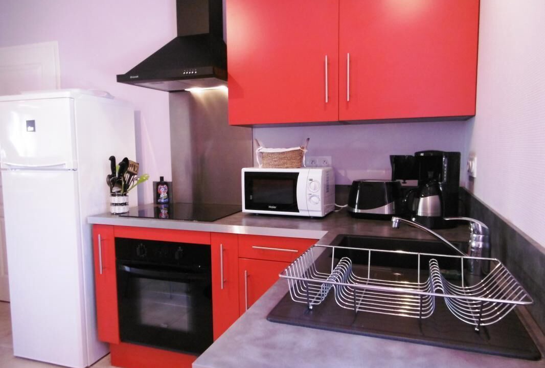 Photo of Kitchen in Montsoue