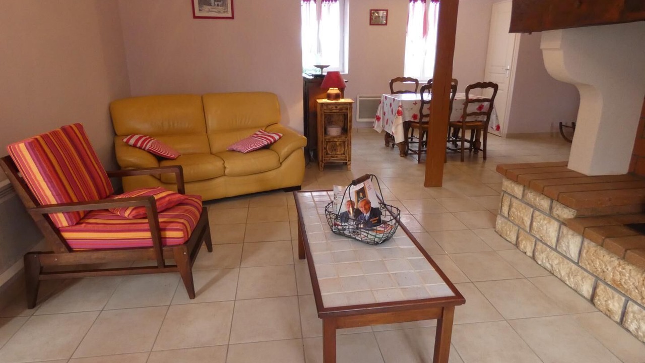 Photo of Livingroom in Montsoue