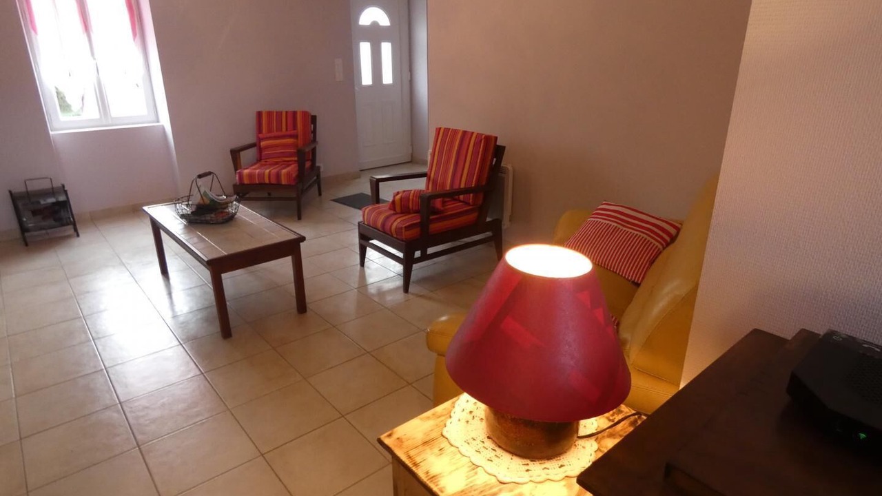 Photo of Livingroom in Montsoue