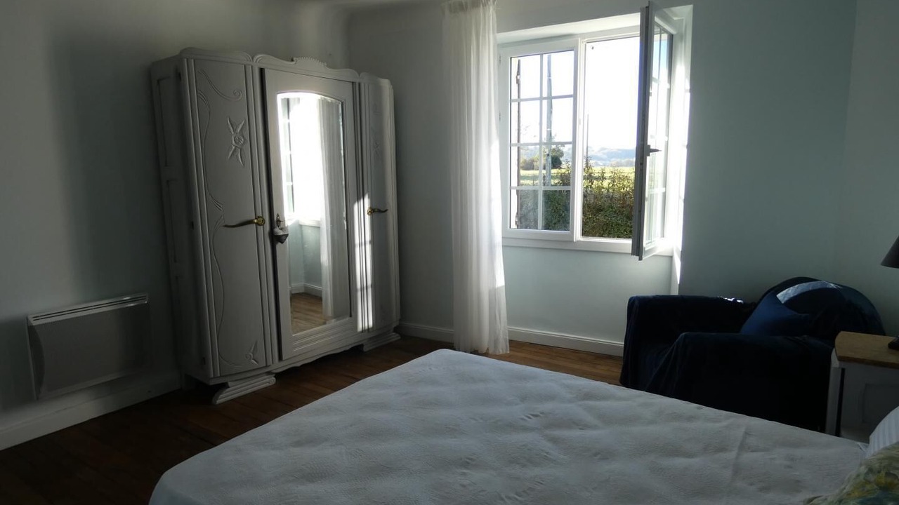 Photo of Bedroom in Toulouzette