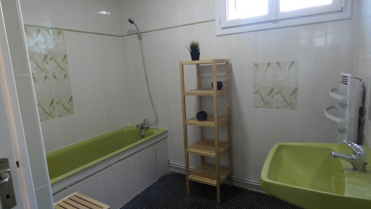 Photo of Bathroom in Toulouzette