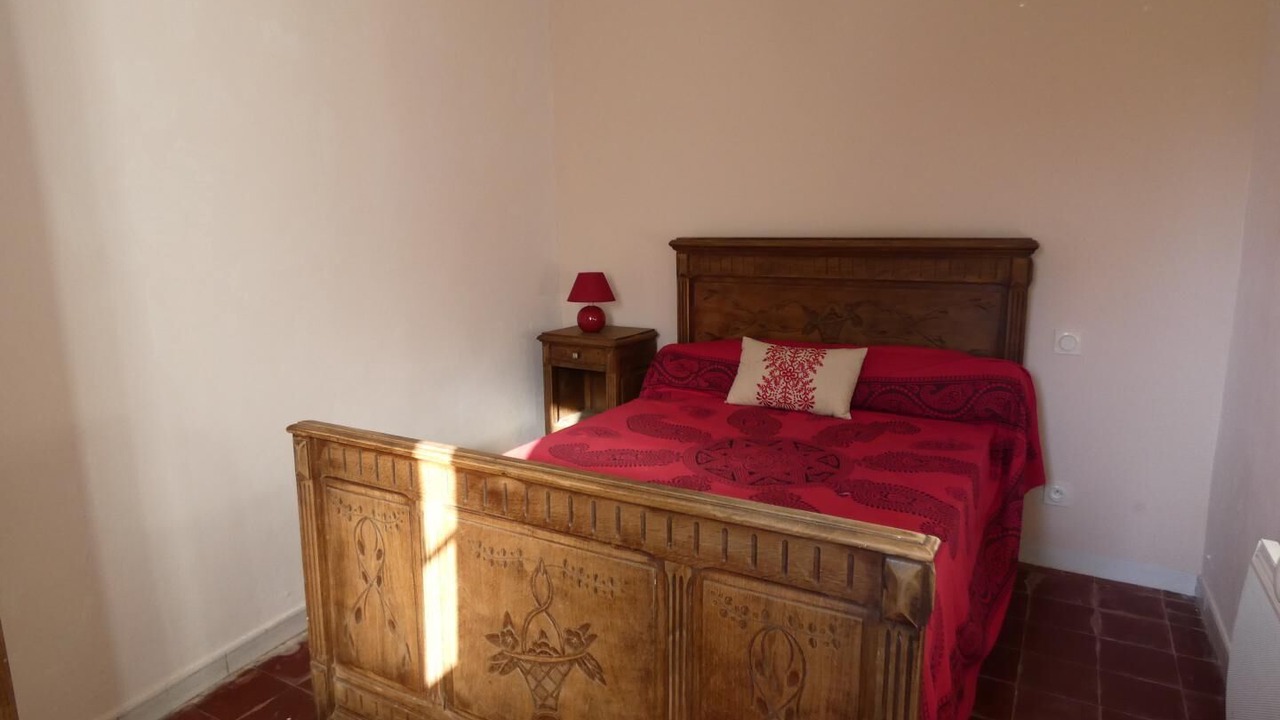 Photo of Bedroom in Toulouzette