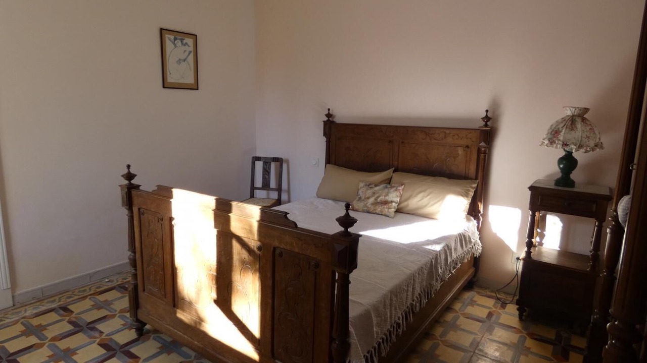 Photo of Bedroom in Toulouzette
