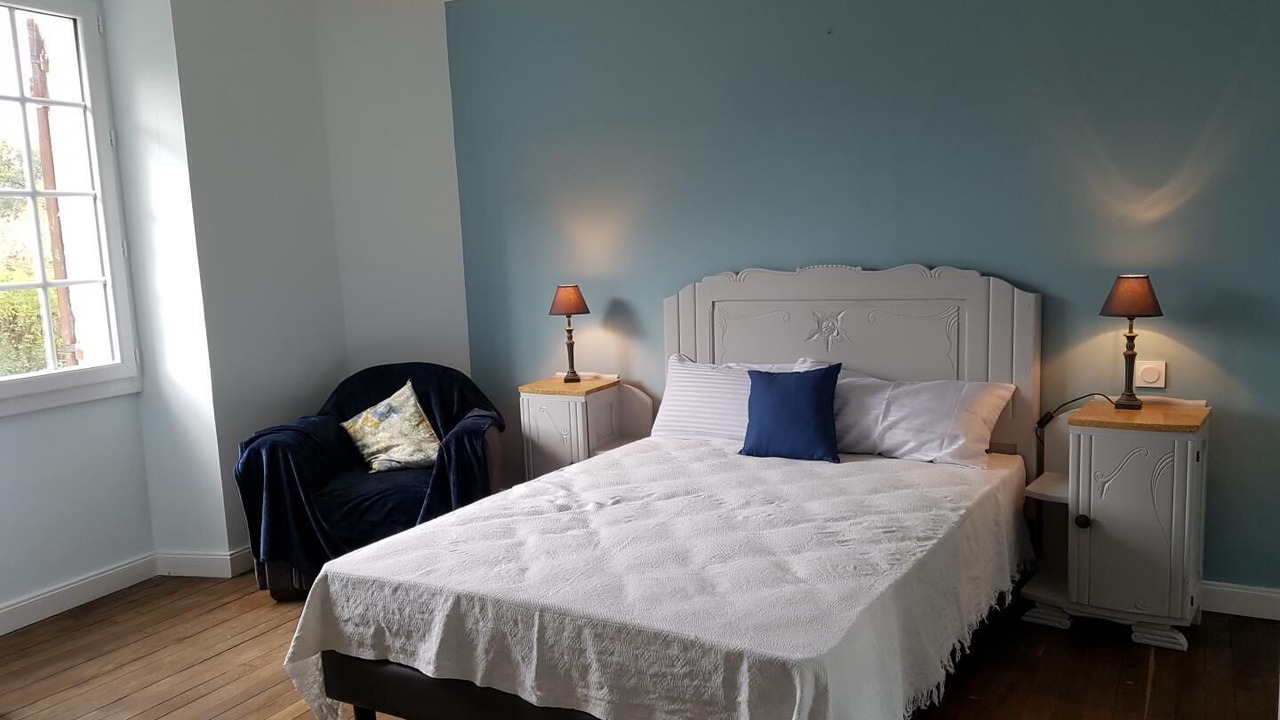 Photo of Bedroom in Toulouzette