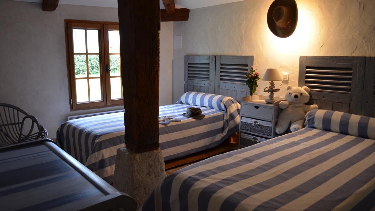 Photo of Bedroom in Luxey