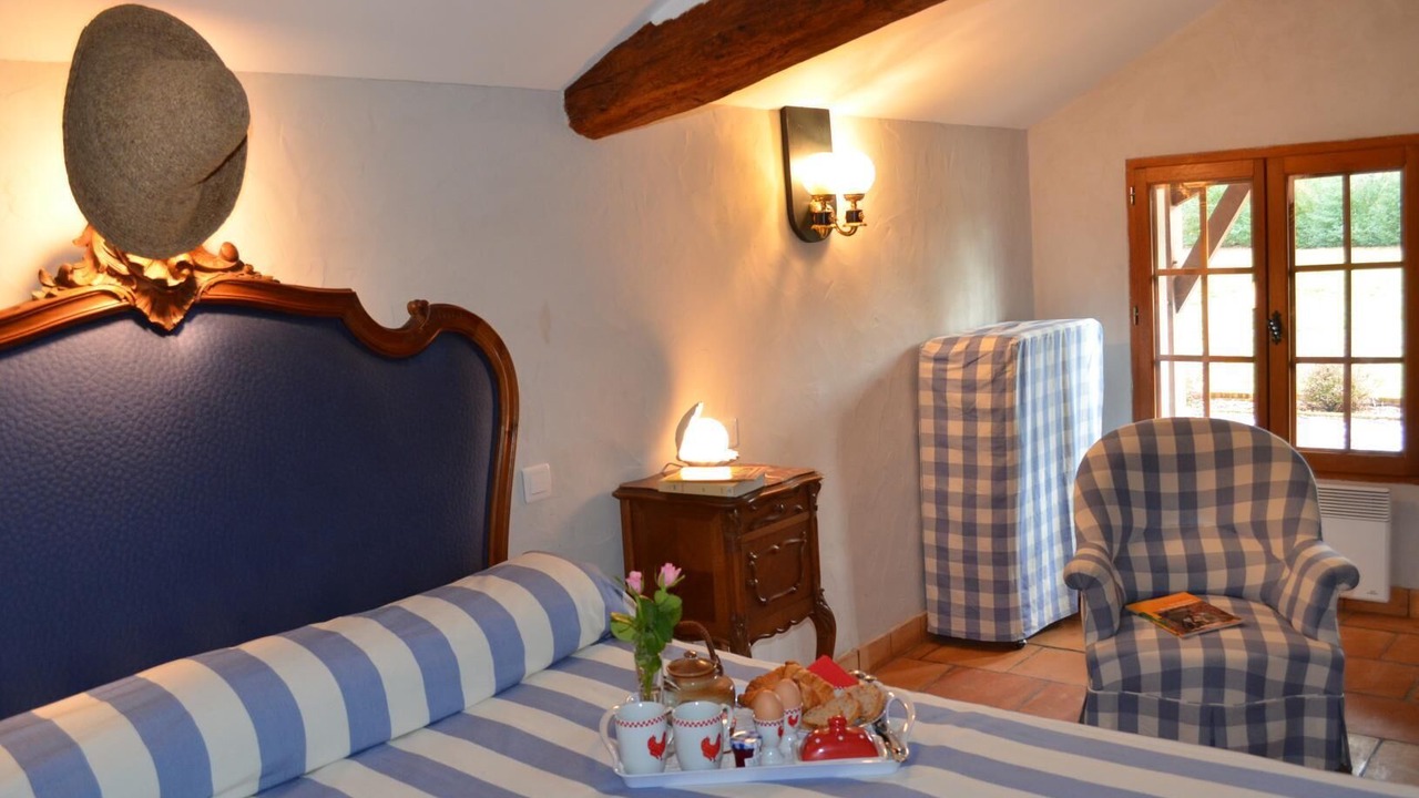 Photo of Bedroom in Luxey