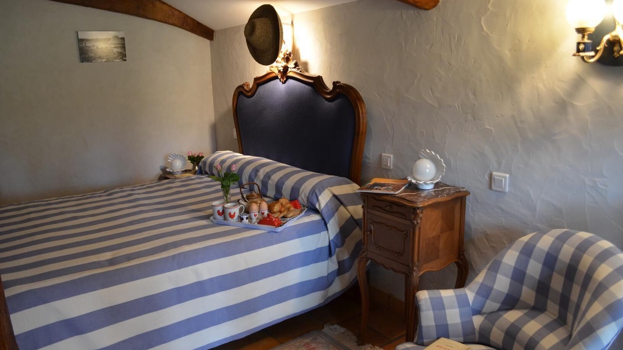 Photo of Bedroom in Luxey