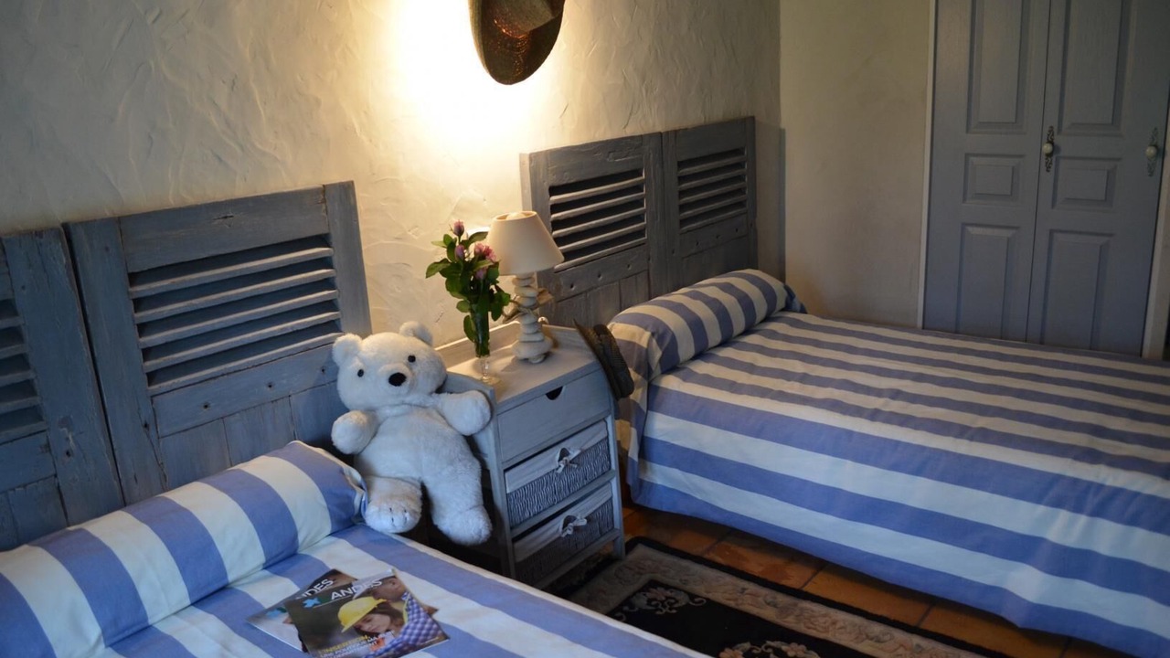 Photo of Bedroom in Luxey