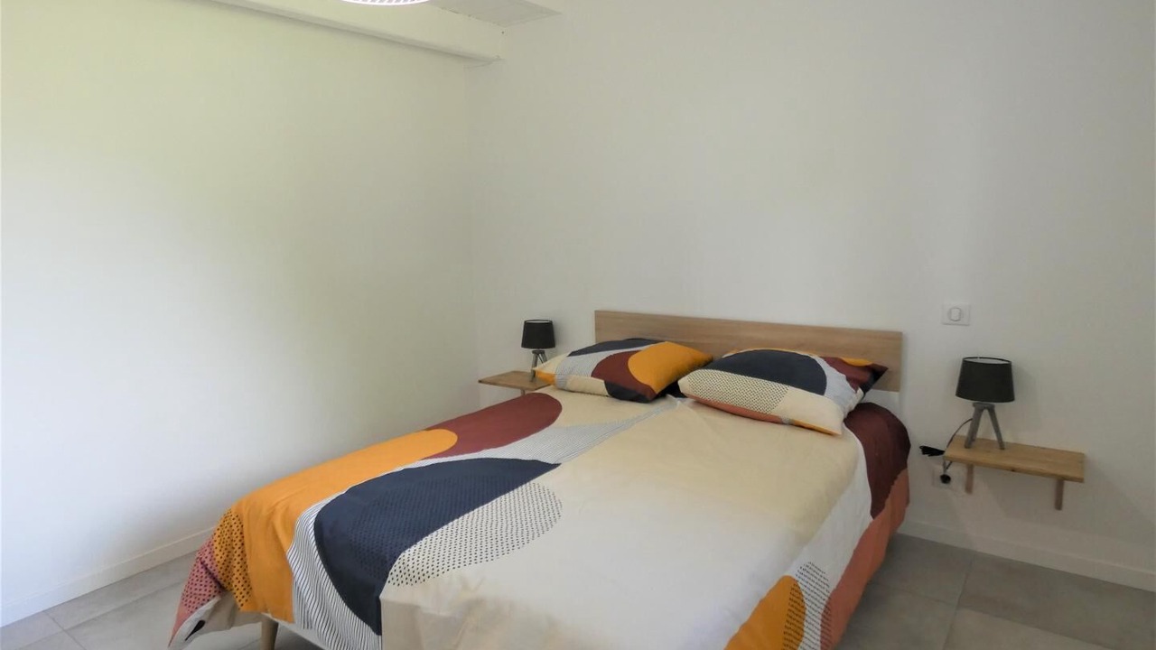 Photo of Bedroom in Saint-Geours-de-Maremne