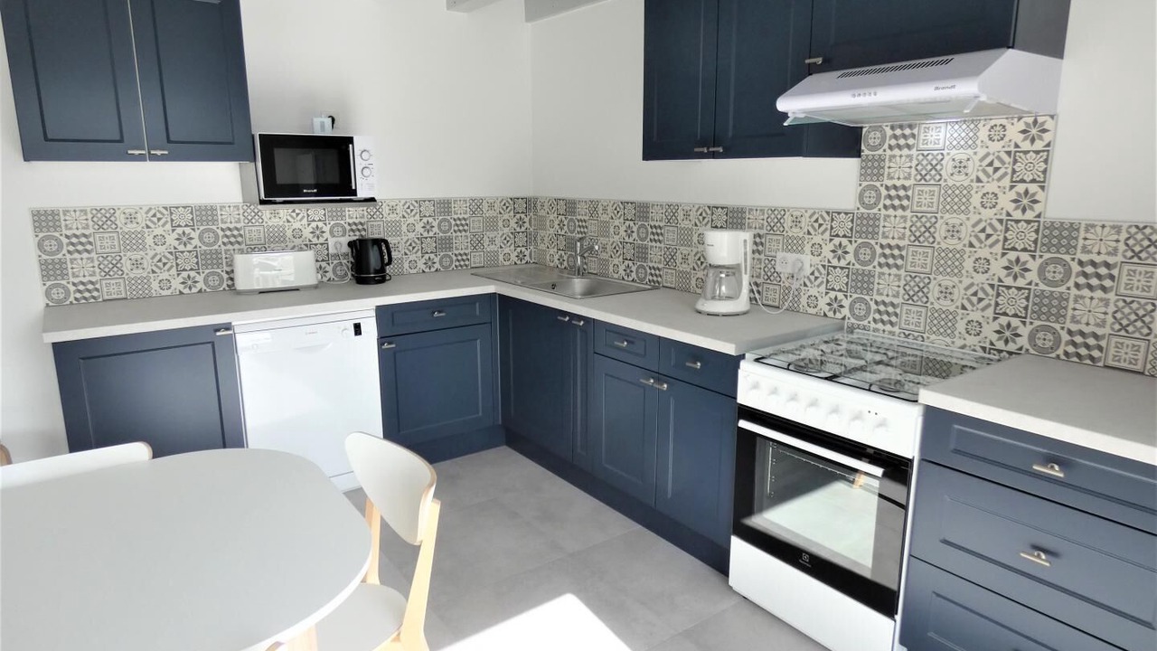 Photo of Kitchen in Saint-Geours-de-Maremne