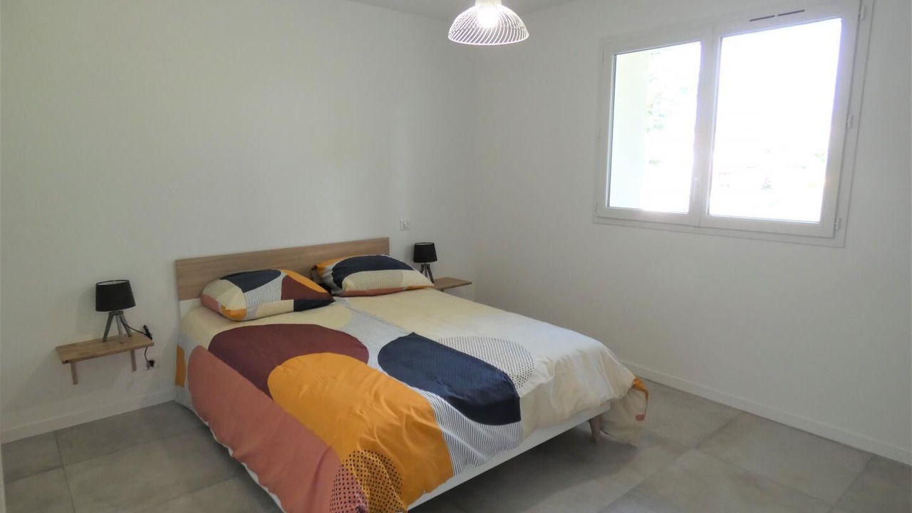 Photo of Bedroom in Saint-Geours-de-Maremne