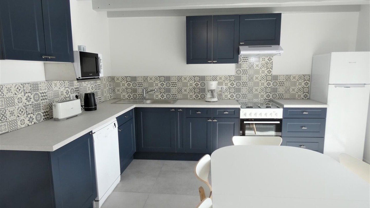 Photo of Kitchen in Saint-Geours-de-Maremne