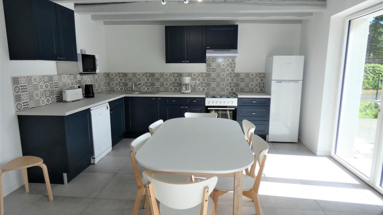 Photo of Kitchen in Saint-Geours-de-Maremne