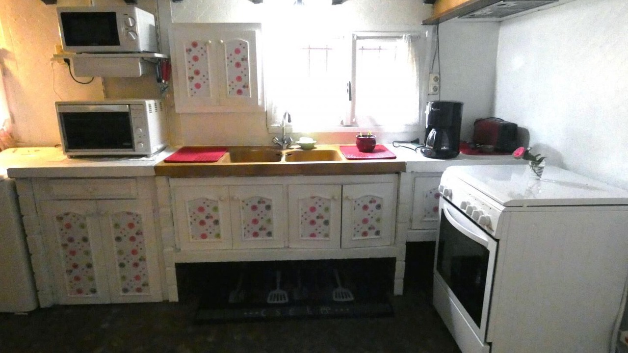 Photo of Kitchen in Bascons