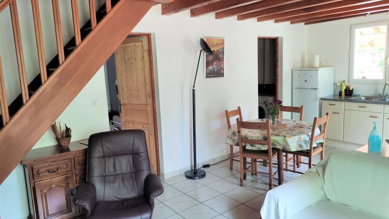 Photo of Livingroom in Sainte-Eulalie-en-Born